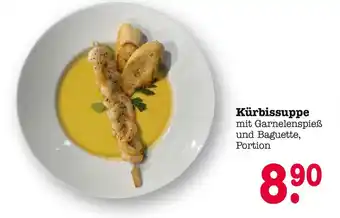 E-Center Kürbissuppe Angebot