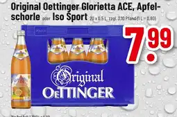 trinkgut Original oettinger glorietta ace Angebot