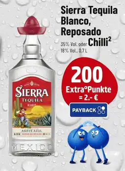 trinkgut Sierra tequila blanco Angebot