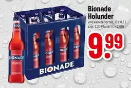 trinkgut Bionade holunder Angebot