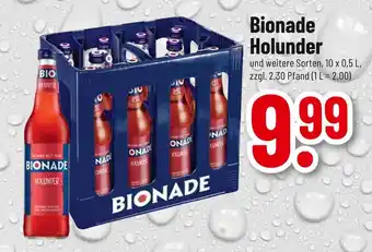 trinkgut Bionade holunder Angebot