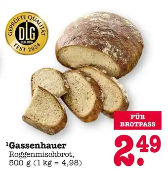 E-Center Gassenhauer Angebot