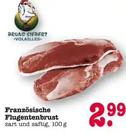 E-Center Bruno siebert volailes französische flugentenbrust Angebot