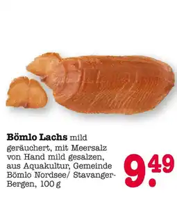 E-Center Bömlo lachs Angebot