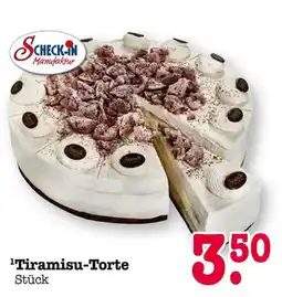 E-Center Scheck-in manufaktur tiramisu-torte Angebot