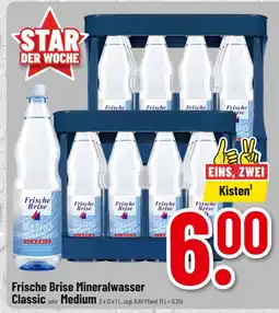 trinkgut Frische brise mineralwasser classic Angebot