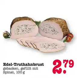 E-Center Edel-truthahnbrust Angebot