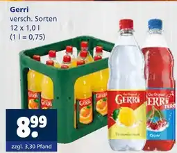 Getränkewelt Gerri Angebot