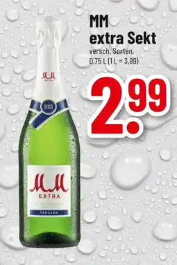 trinkgut Mm extra sekt Angebot