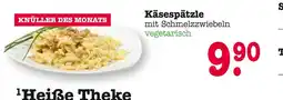 E-Center Käsespätzle Angebot