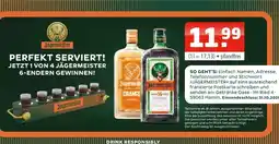 Getränke Oase Jägermeister jägermeister 56 Angebot