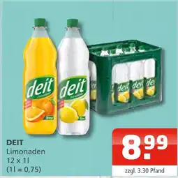 Getränke Oase Deit limonaden Angebot