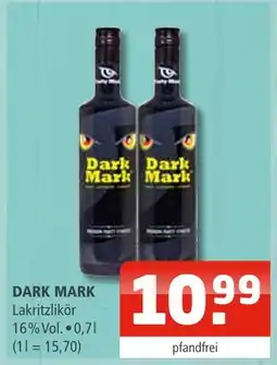 Getränke Oase Dark mark Angebot