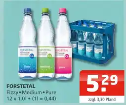 Getränke Oase Forstetal fizzy Angebot
