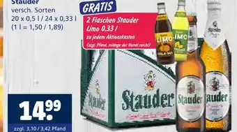 Getränkewelt Stauder Angebot