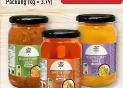 Aldi Nord Asia Green Garden Fertigsauce Angebot