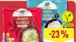 Aldi Nord Asia Green Garden Nudeln Vegan Angebot