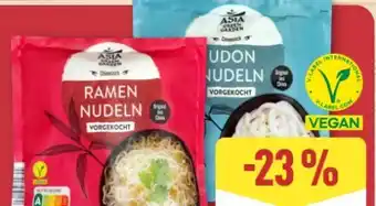 Aldi Nord Asia Green Garden Nudeln Vegan Angebot