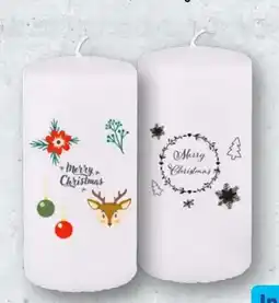 Aldi Nord Home Creation DIY-Tattoo-Kerzen Angebot