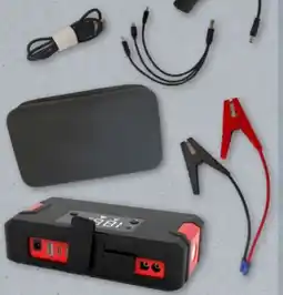 Aldi Nord Ride & Go Powerbank mit Starthilfefunktion Angebot