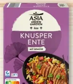 Aldi Nord Asia Green Garden Knusperente Angebot