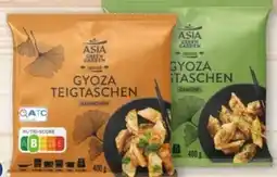 Aldi Nord Asia Green Garden Gyoza Teigtaschen Angebot
