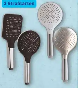 Aldi Nord Home Creation Brausekopf Angebot