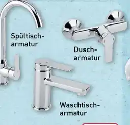 Aldi Nord Home Creation Einhebel-Armatur Angebot