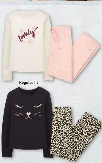 Aldi Nord Up2Fashion Damen Pyjama Angebot
