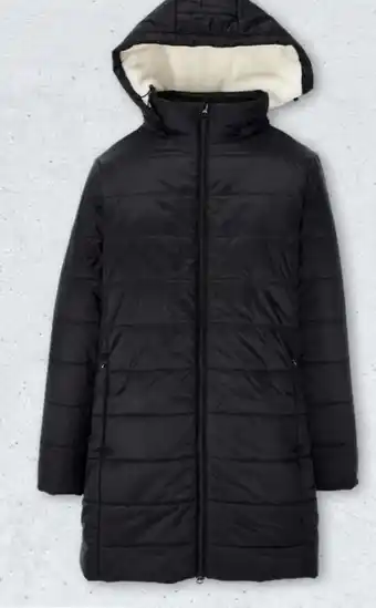 Aldi Nord Up2Fashion Damen Leichtsteppmantel Angebot