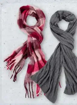 Aldi Nord Up2Fashion Damen-Maxi-Schal Angebot