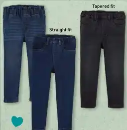 Aldi Nord Lily & Dan Kinder Thermo-Jeans Angebot
