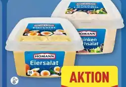 Aldi Nord Homann Metzger-Salate Angebot