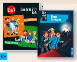 Aldi Nord Kosmos Detektivgeschichten Angebot