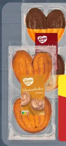 Aldi Nord Meine Kuchenwelt Schweins­öhrchen Angebot