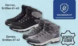 Aldi Nord Crane Herren-Wanderstiefel Angebot