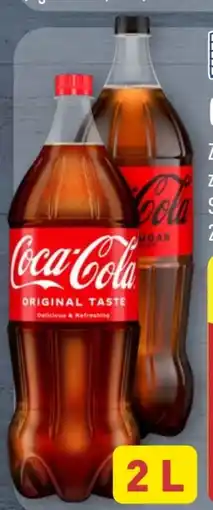 Aldi Nord Coca-Cola Cola Angebot