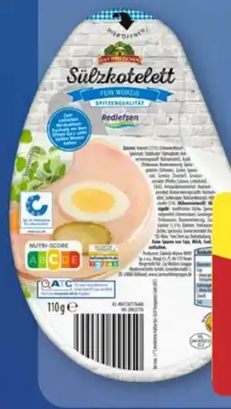Aldi Nord Gut Drei Eichen Sülzkotelett Angebot
