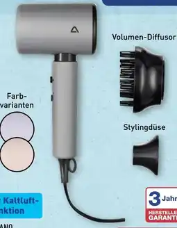 Aldi Nord Ambiano Haartrockner HD 2507 Angebot