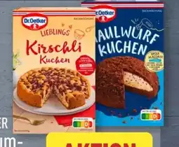 Aldi Nord Dr. Oetker Premium Backmischungen Angebot