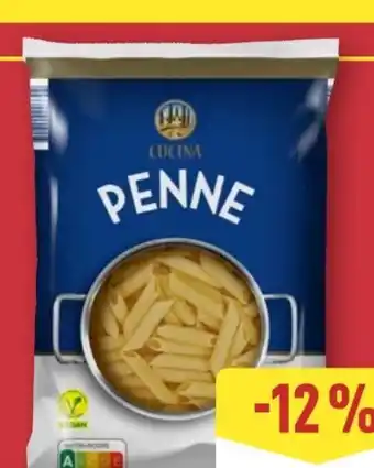 Aldi Nord Cucina Penne Angebot