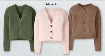 Aldi Nord Up2Fashion Damen Cardigan Angebot