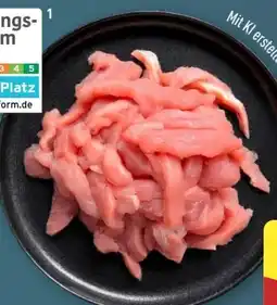 Aldi Nord Meine Metzgerei Schinken-Geschnetzeltes XXL Angebot