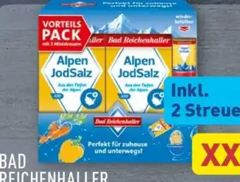 Aldi Nord Bad Reichenhaller Alpen Jodsalz Angebot
