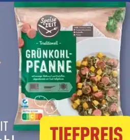 Aldi Nord Speise Zeit Grünkohlpfanne Angebot