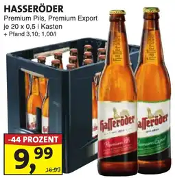 Lösch Depot HASSERÖDER Premium Pils Angebot