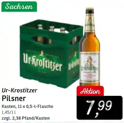 KONSUM Pilsner Angebot