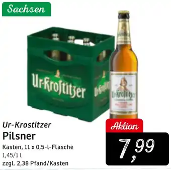 KONSUM Pilsner Angebot