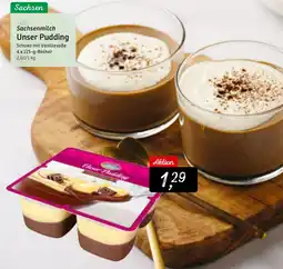 KONSUM Unser Pudding Angebot