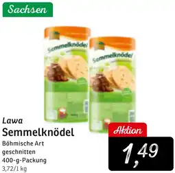 KONSUM Lawa Semmelknödel Angebot